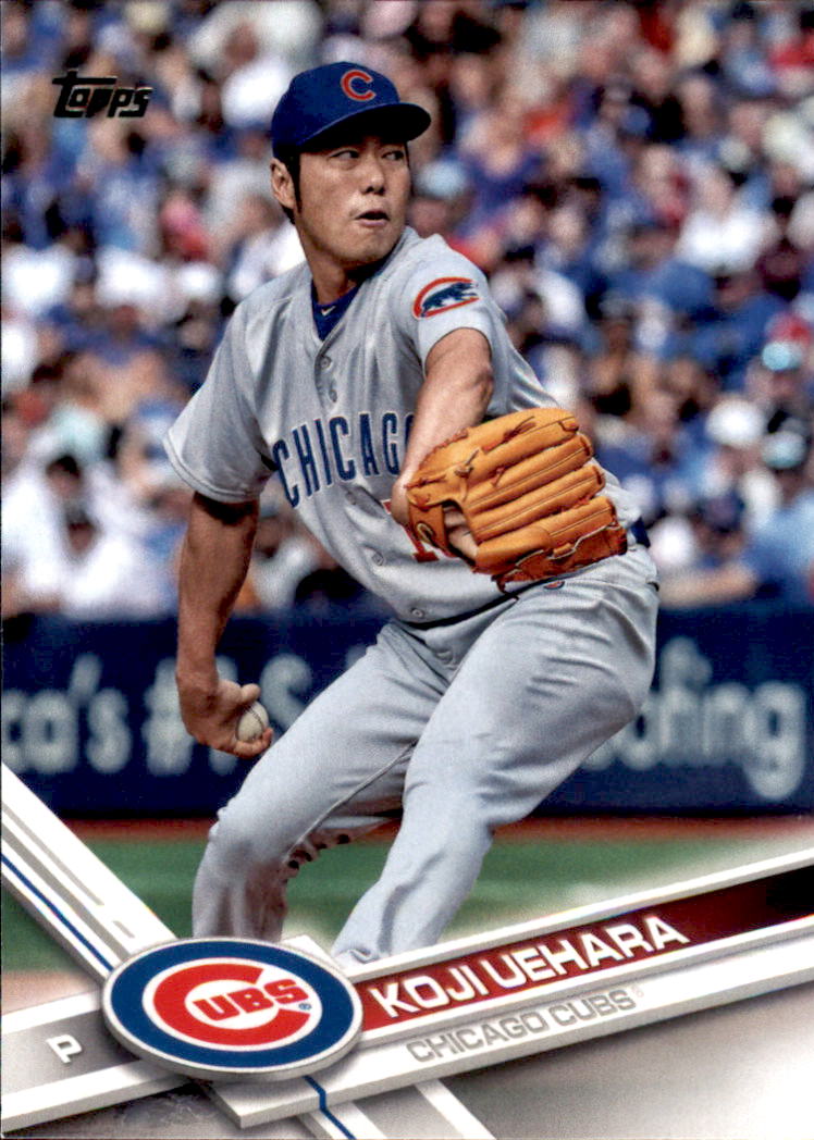2017 Topps Baseball 301-400 YOU PICK - Picture 172 of 187
