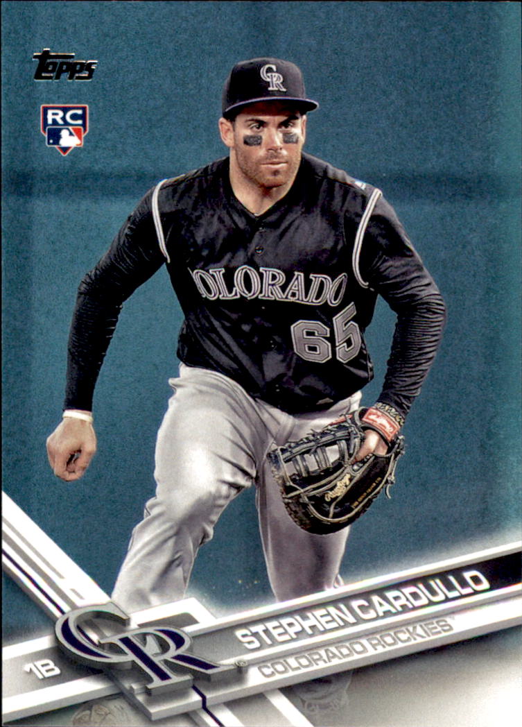 2017 Topps Baseball 301-400 YOU PICK - Picture 180 of 187