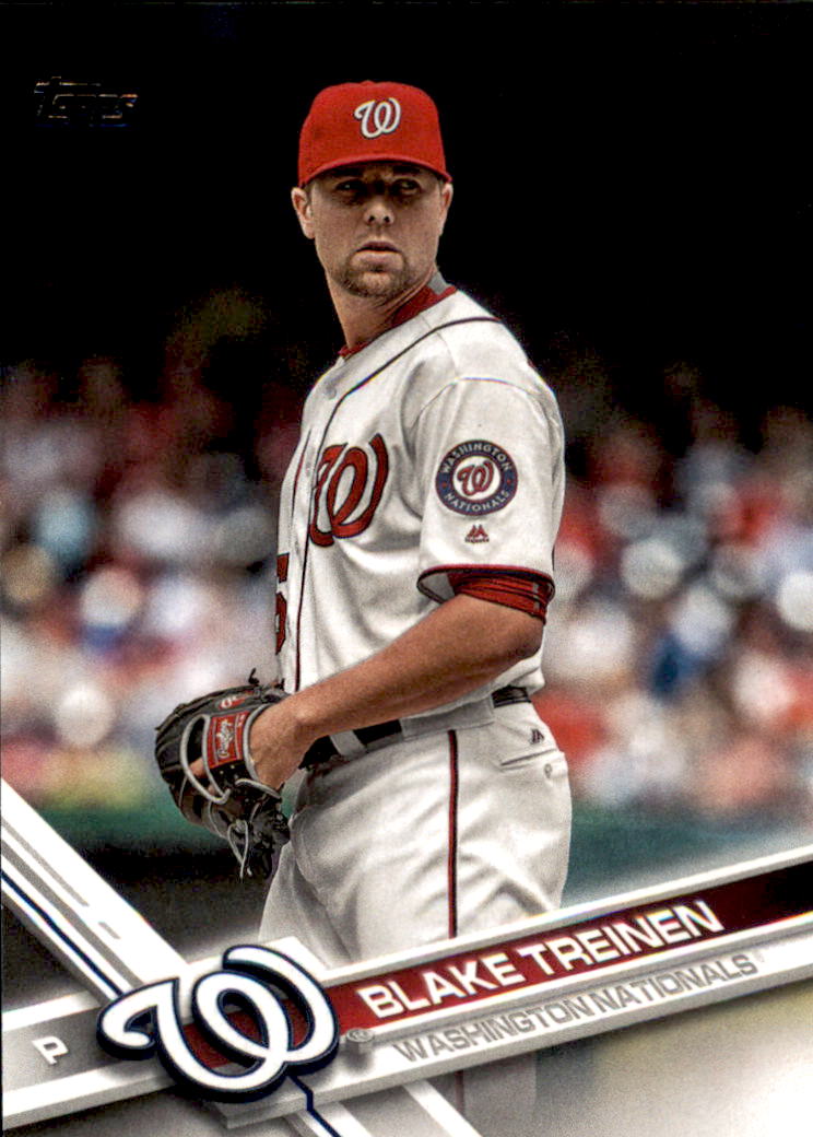2017 Topps Baseball 301-400 YOU PICK - Picture 182 of 187