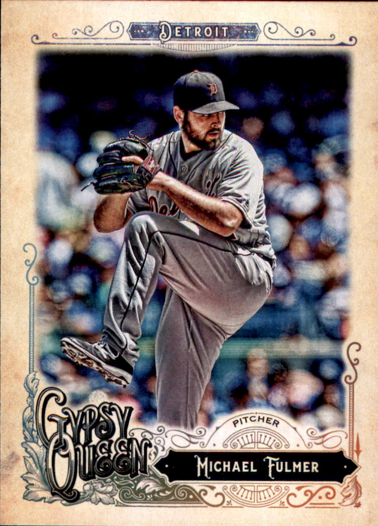 2017 TOPPS GYPSY QUEEN SINGLES***YOU PICK*** 