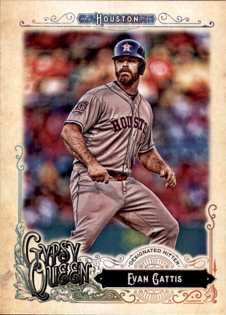 2017 TOPPS GYPSY QUEEN SINGLES***YOU PICK*** 