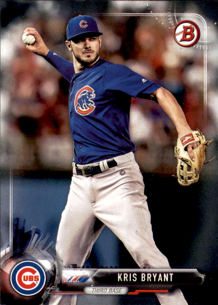 2017 Bowman Baseball & Parallels - Picture 2 of 213