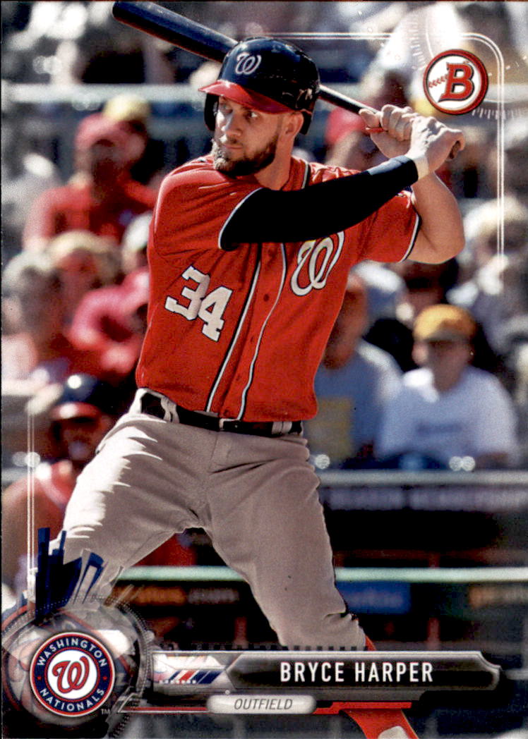 2017 Bowman Baseball & Parallels - Picture 6 of 213
