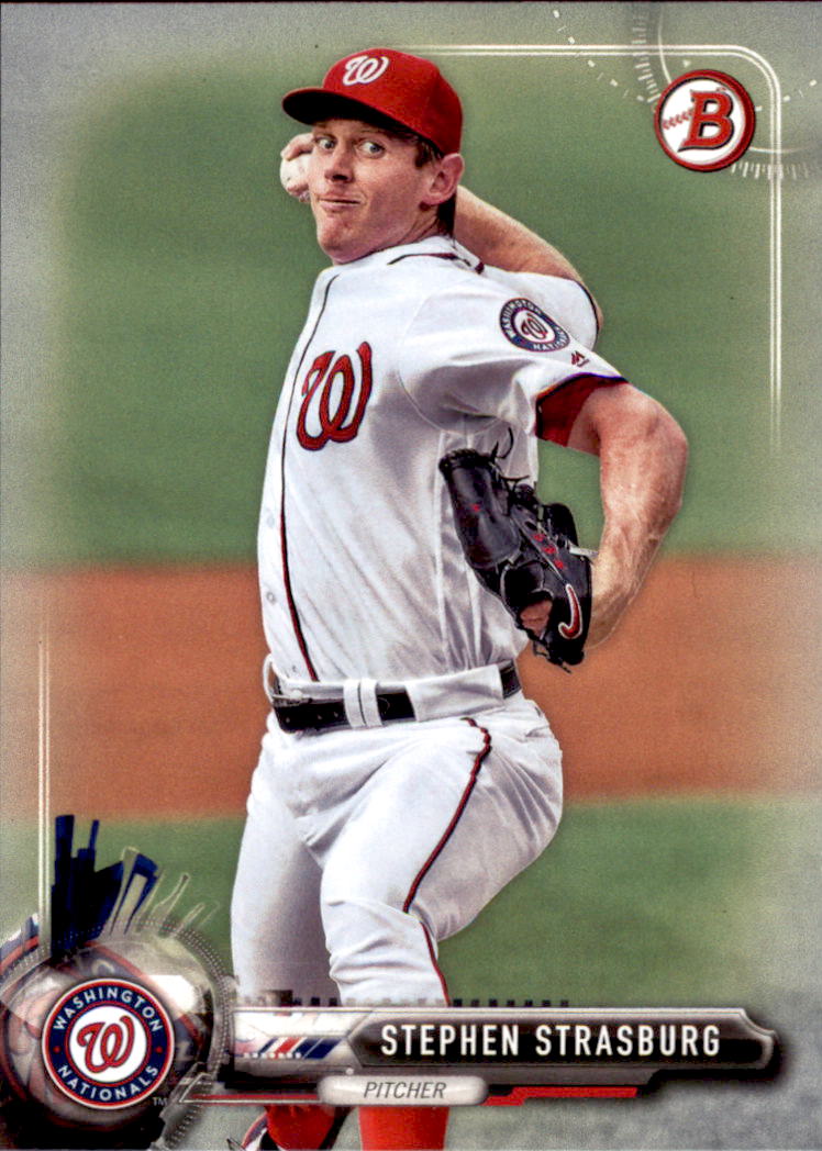 2017 Bowman Baseball & Parallels - Picture 28 of 213