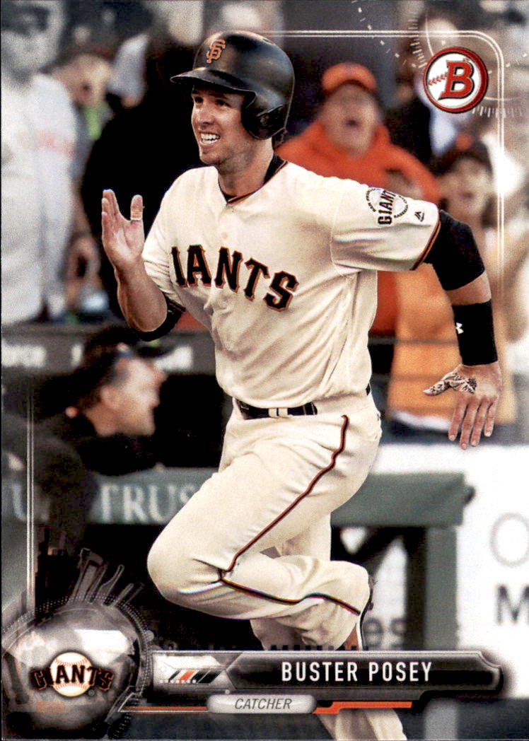 2017 Bowman Baseball & Parallels - Picture 30 of 213