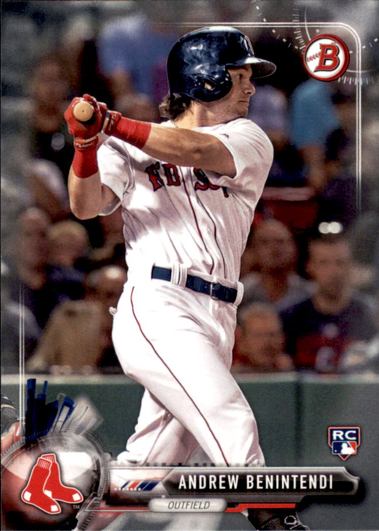2017 Bowman Baseball & Parallels - Picture 46 of 213