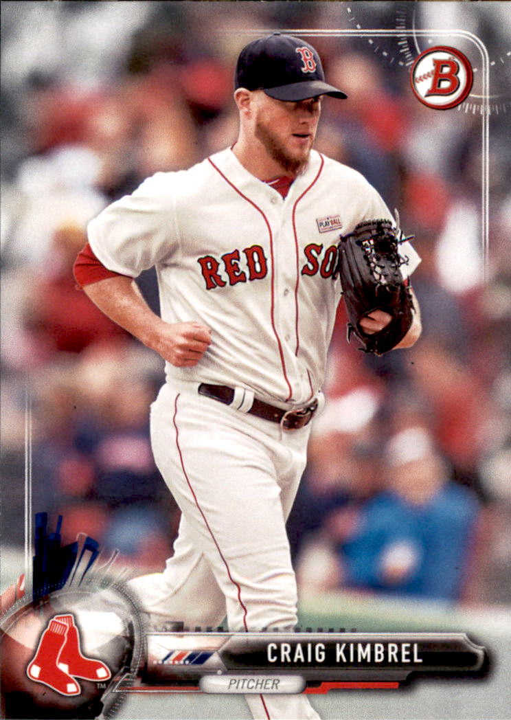 2017 Bowman Baseball & Parallels - Picture 48 of 213