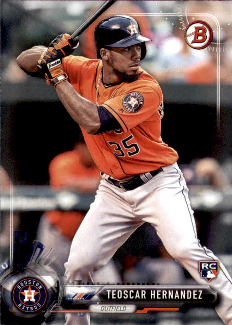 2017 Bowman Baseball & Parallels - Picture 50 of 213