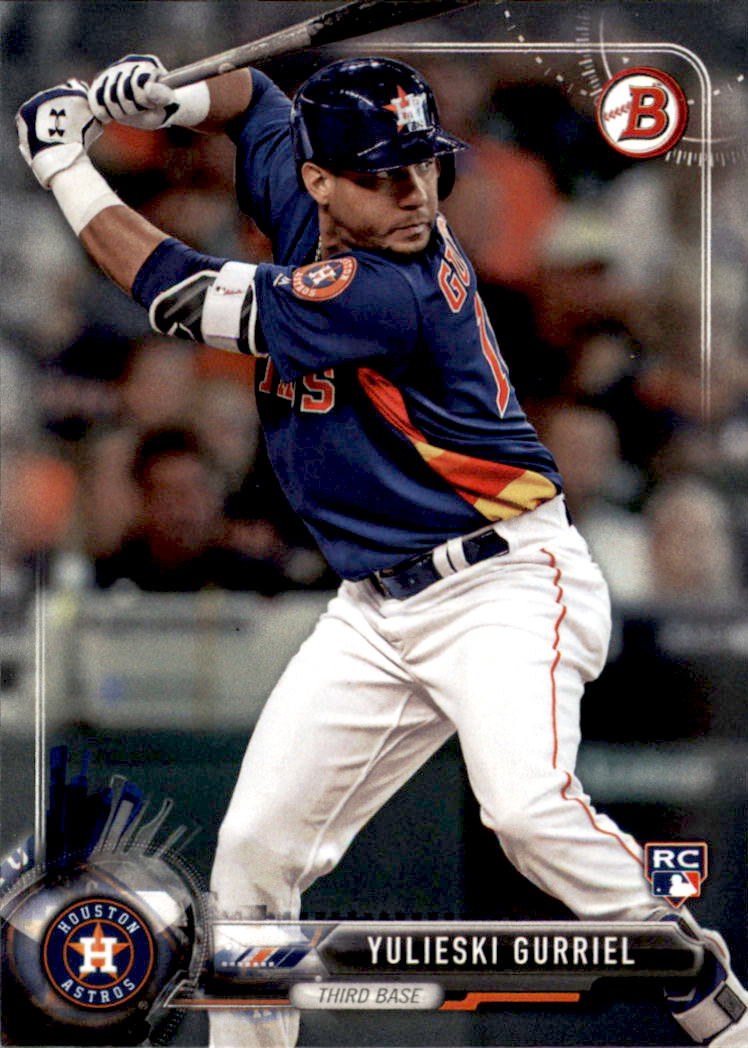 2017 Bowman Baseball & Parallels - Picture 56 of 213