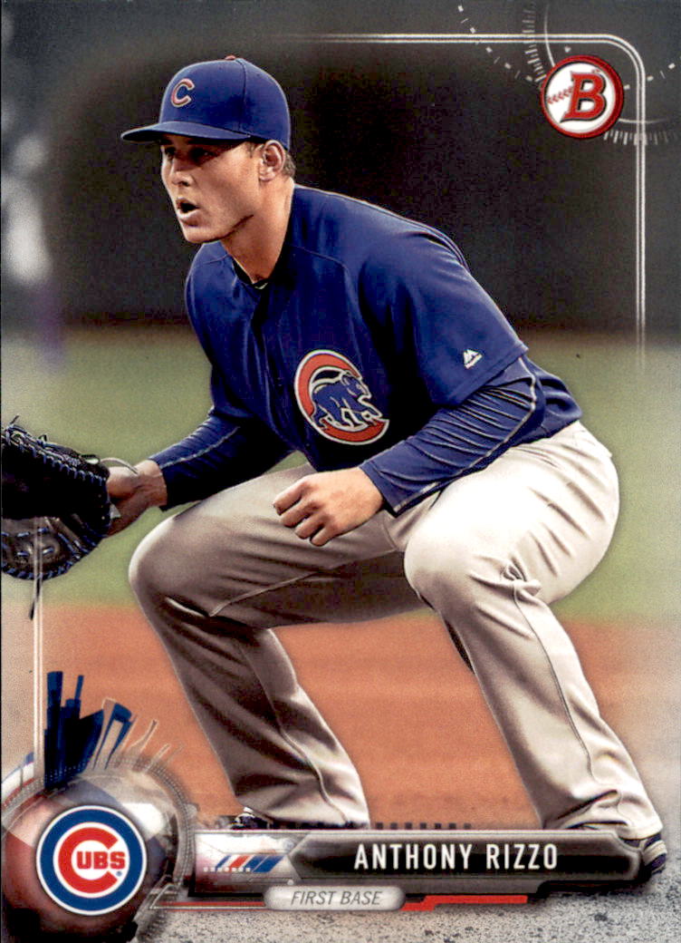 2017 Bowman Baseball & Parallels - Picture 68 of 213