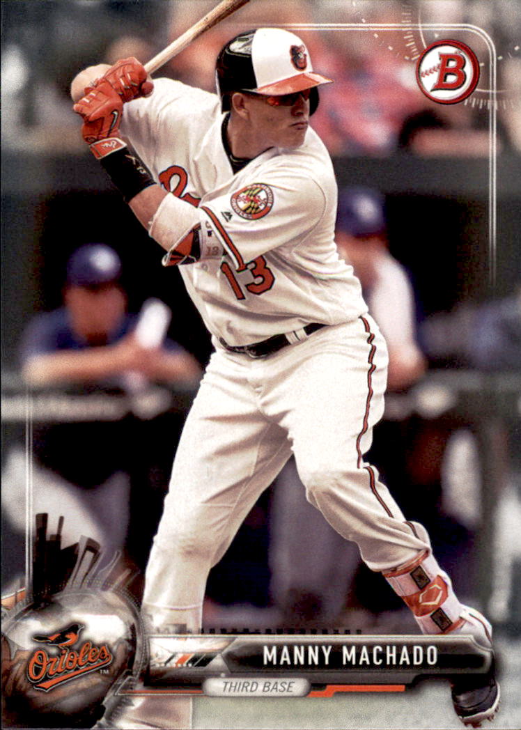 2017 Bowman Baseball & Parallels - Picture 76 of 213