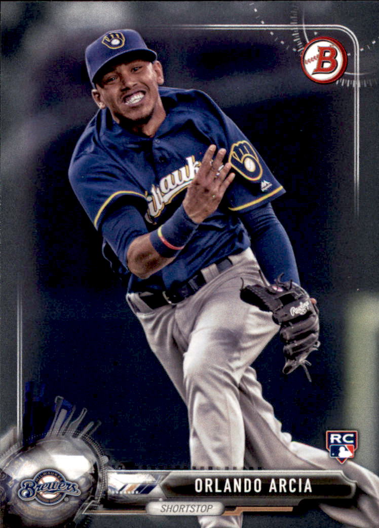 2017 Bowman Baseball & Parallels - Picture 78 of 213