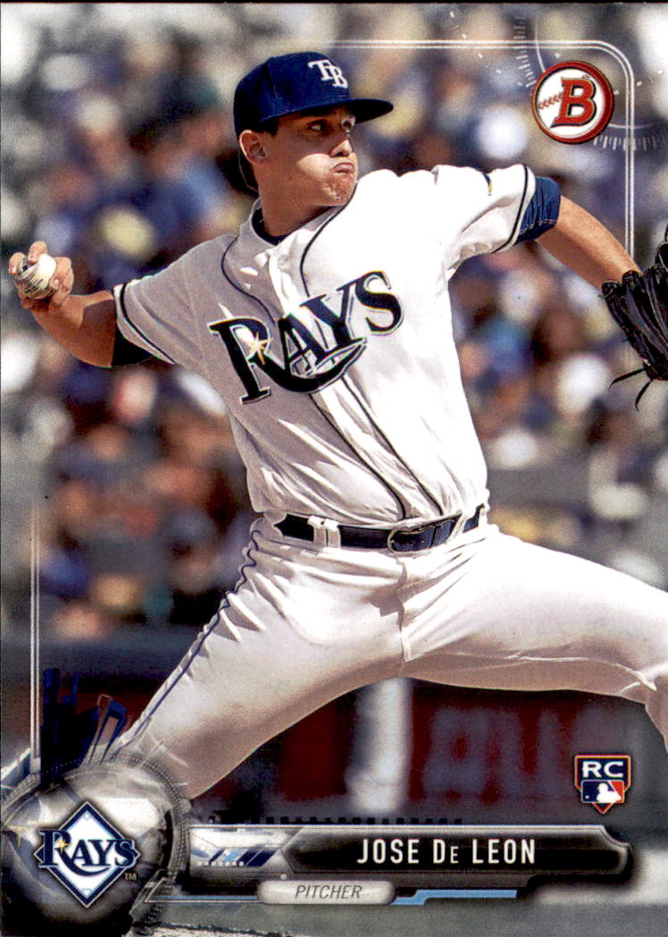 2017 Bowman Baseball & Parallels - Picture 80 of 213