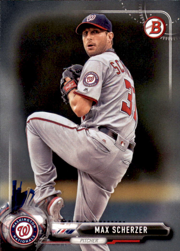 2017 Bowman Baseball & Parallels - Picture 82 of 213
