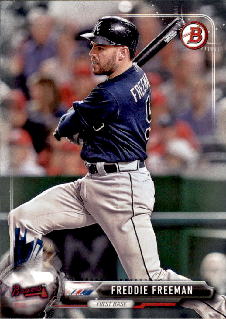 2017 Bowman Baseball & Parallels - Picture 84 of 213