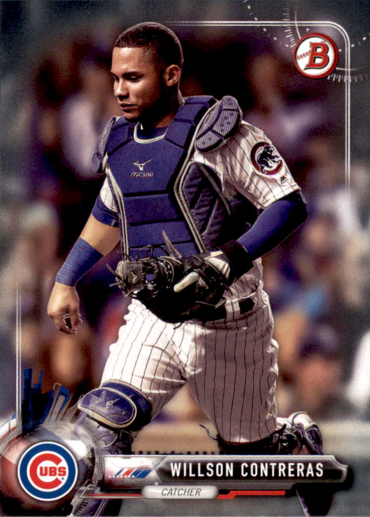 2017 Bowman Baseball & Parallels - Picture 88 of 213
