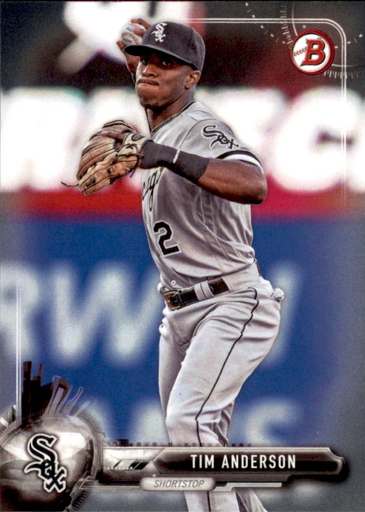 2017 Bowman Baseball & Parallels - Picture 90 of 213