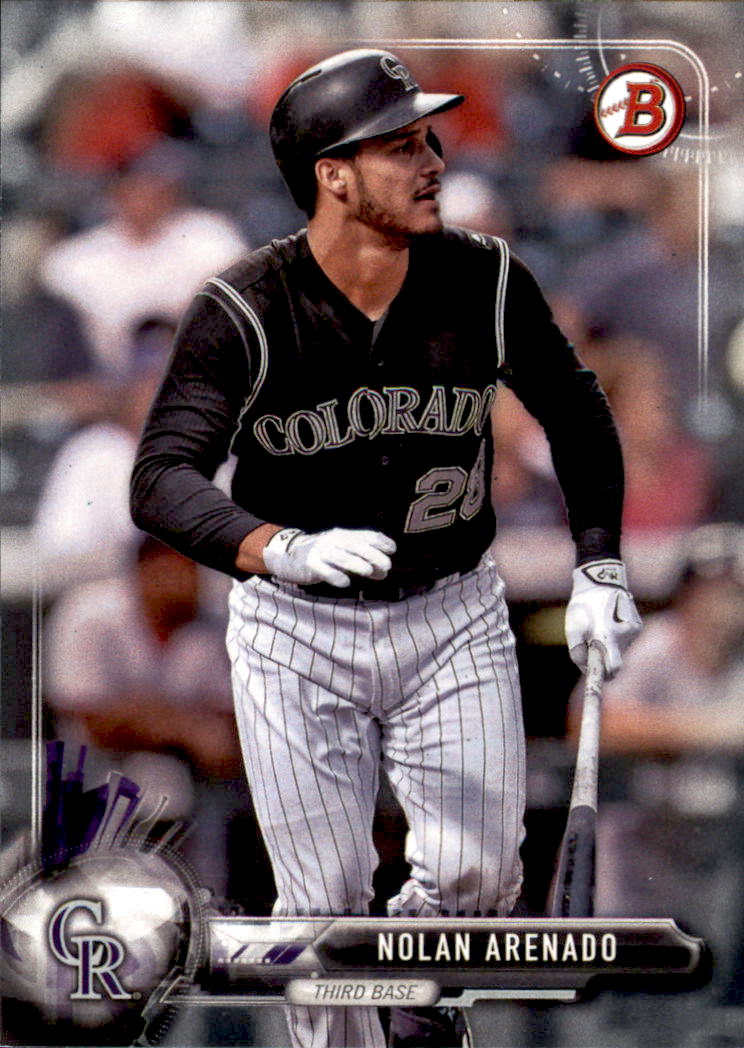 2017 Bowman Baseball & Parallels - Picture 94 of 213