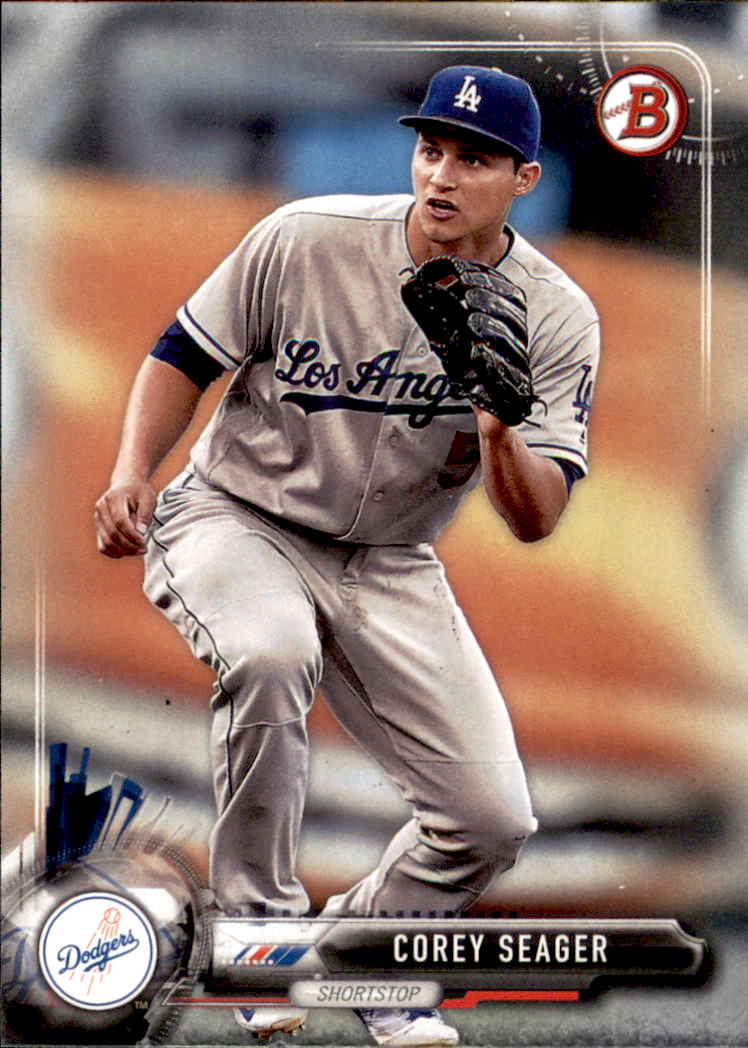 2017 Bowman Baseball & Parallels - Picture 96 of 213