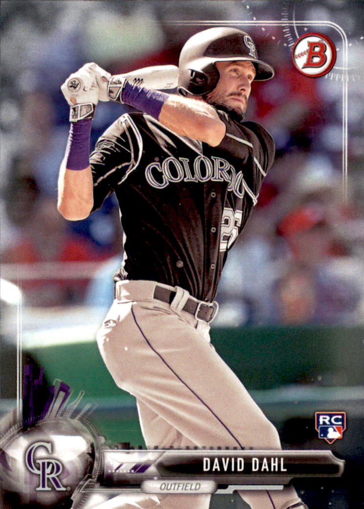 2017 Bowman Baseball & Parallels - Picture 104 of 213