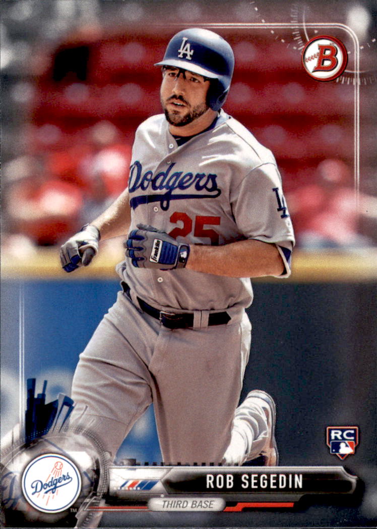2017 Bowman Baseball & Parallels - Picture 106 of 213