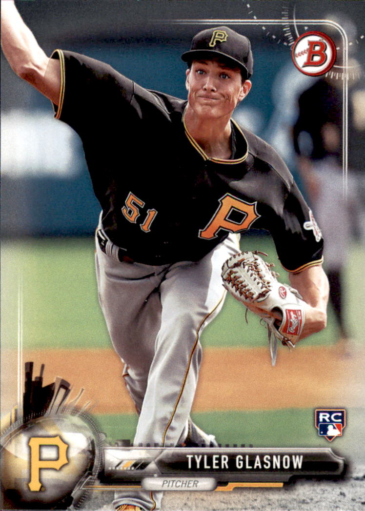 2017 Bowman Baseball & Parallels - Picture 108 of 213
