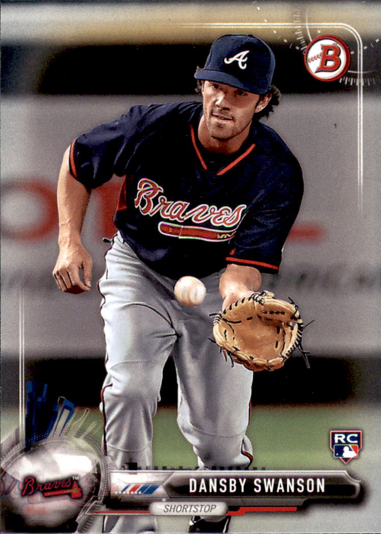 2017 Bowman Baseball & Parallels - Picture 110 of 213