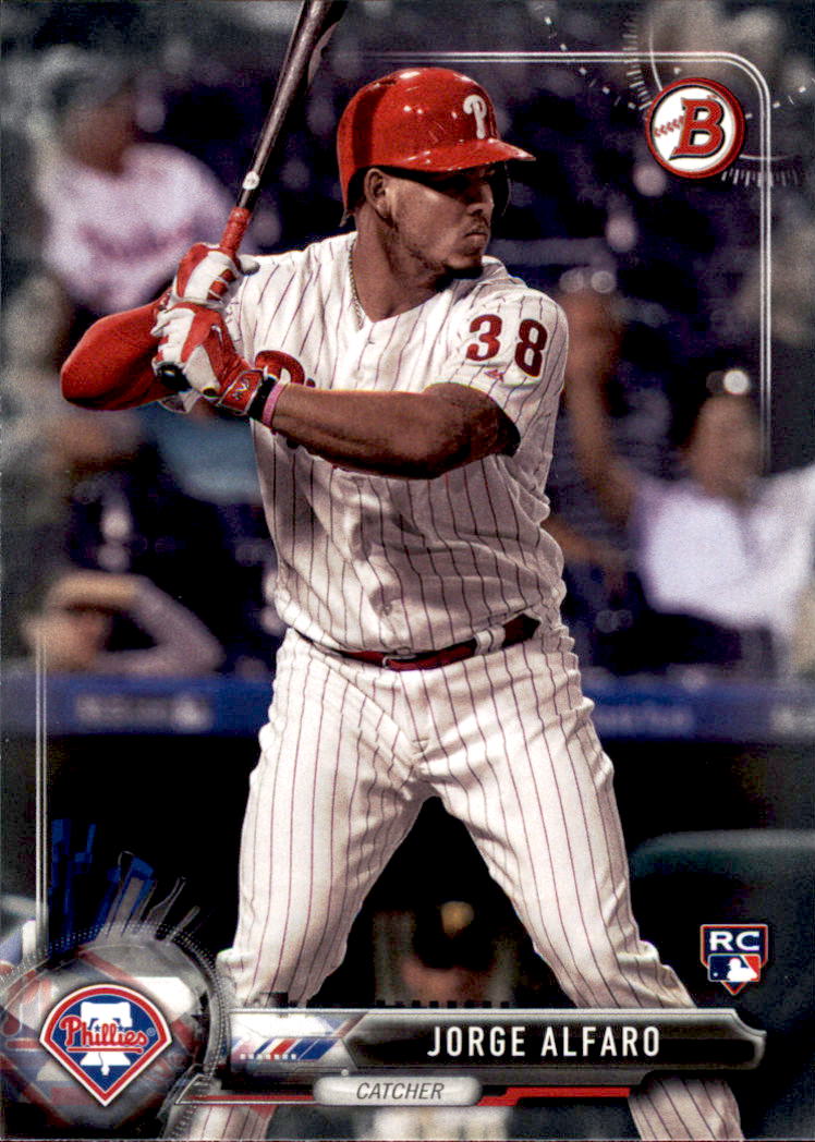 2017 Bowman Baseball & Parallels - Picture 116 of 213