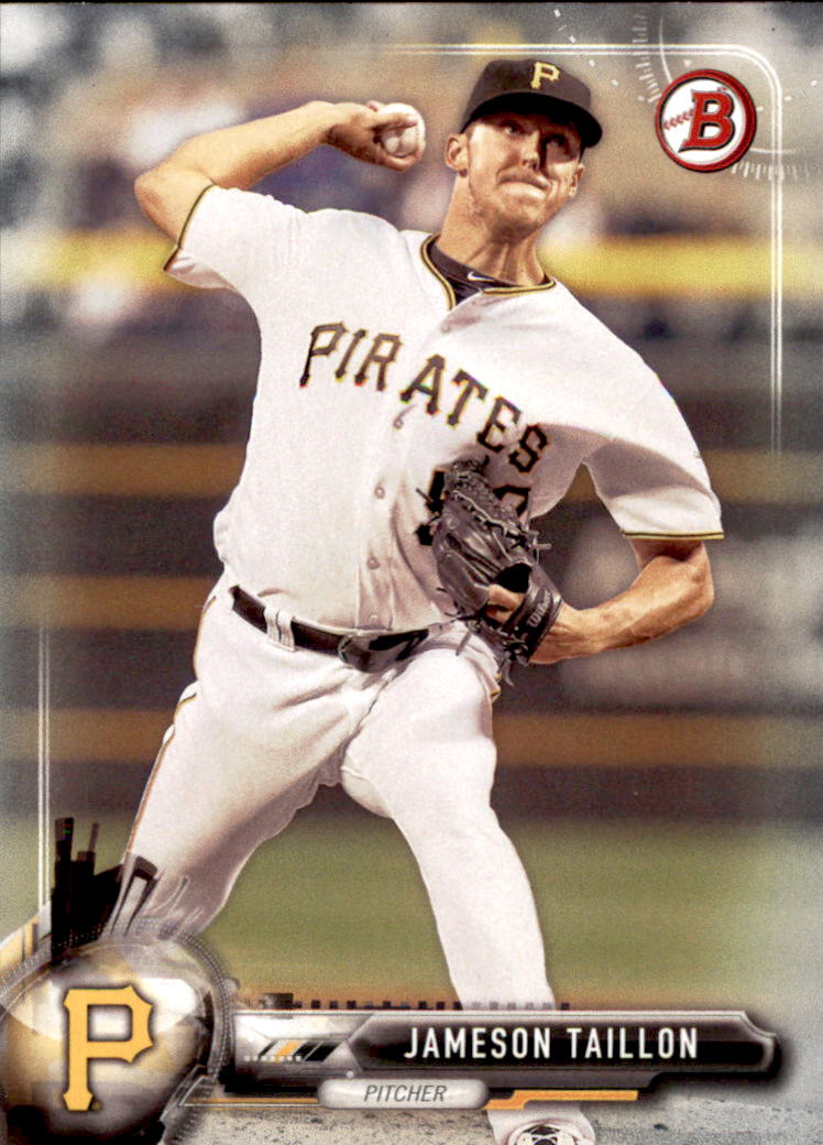 2017 Bowman Baseball & Parallels - Picture 118 of 213