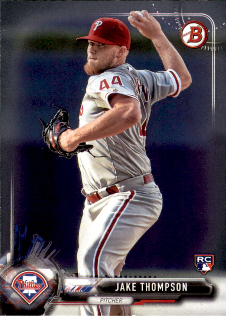 2017 Bowman Baseball & Parallels - Picture 120 of 213
