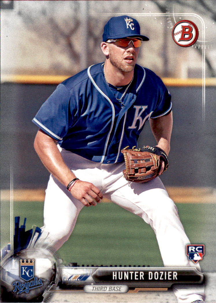 2017 Bowman Baseball & Parallels - Picture 122 of 213