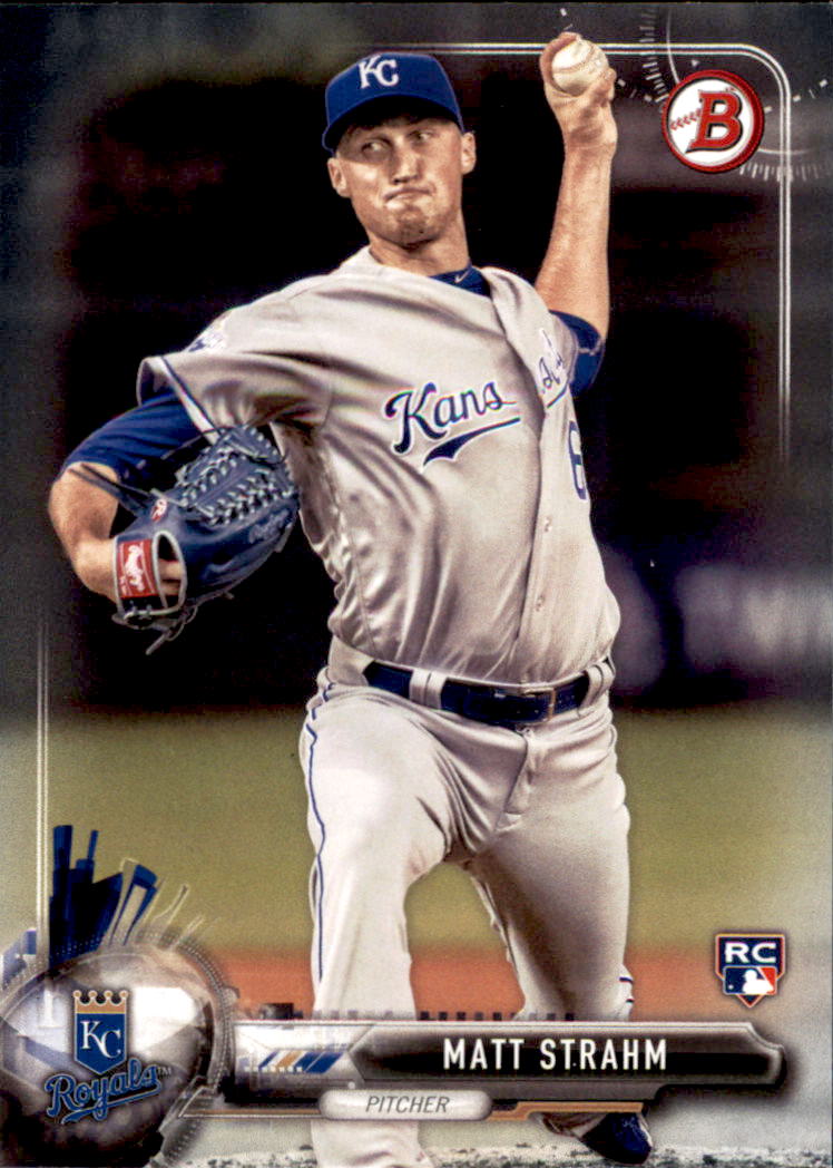 2017 Bowman Baseball & Parallels - Picture 124 of 213