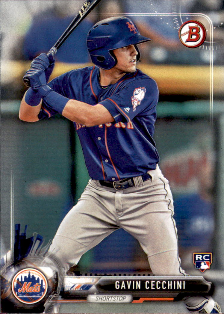 2017 Bowman Baseball & Parallels - Picture 128 of 213