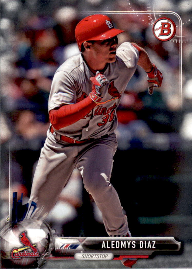 2017 Bowman Baseball & Parallels - Picture 130 of 213