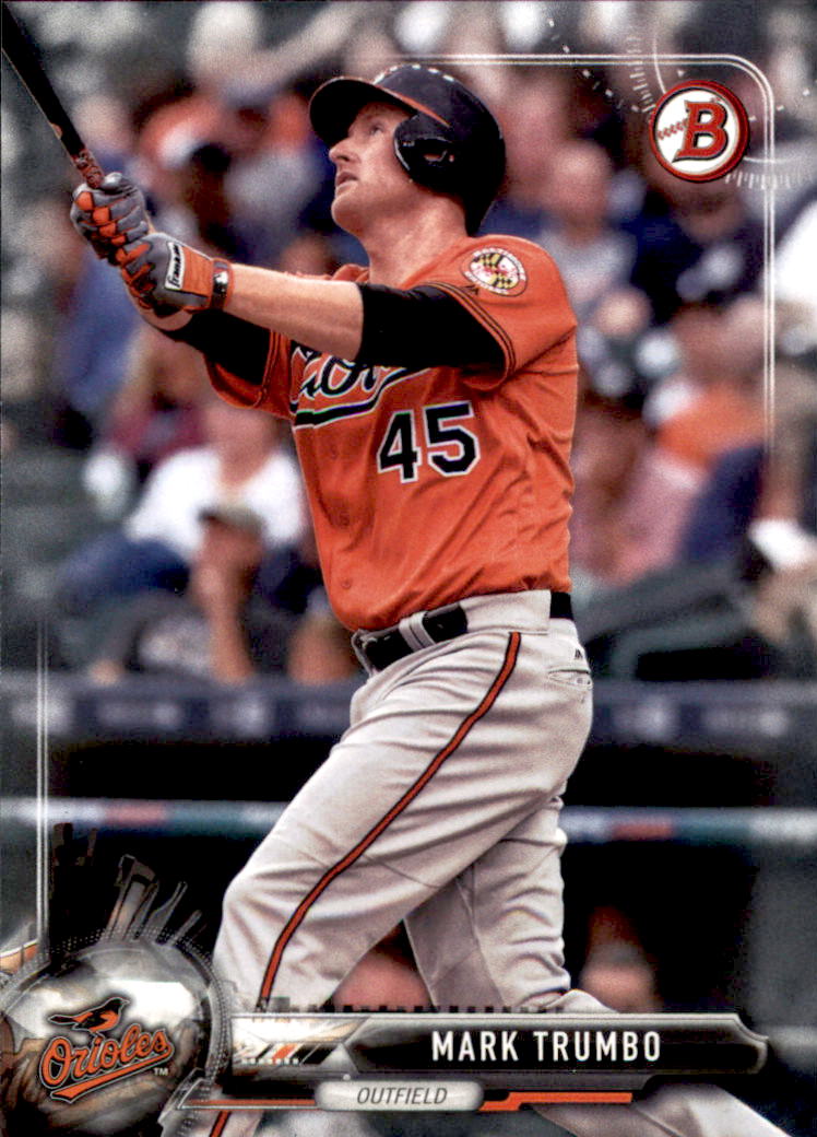 2017 Bowman Baseball & Parallels - Picture 132 of 213