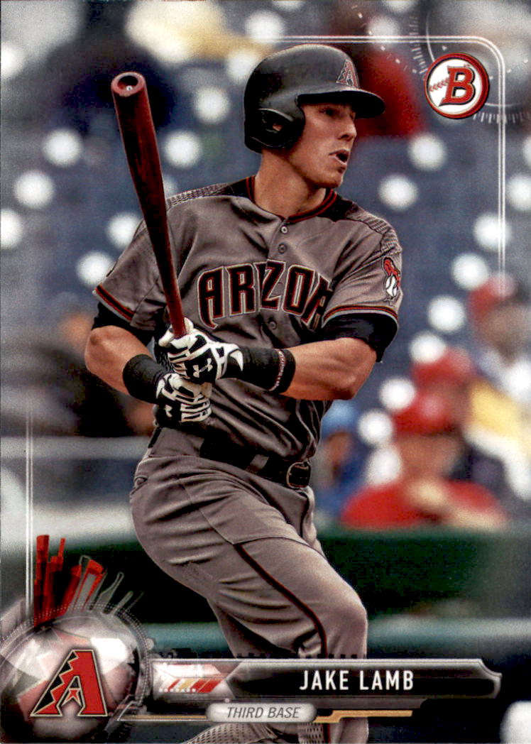 2017 Bowman Baseball & Parallels - Picture 138 of 213