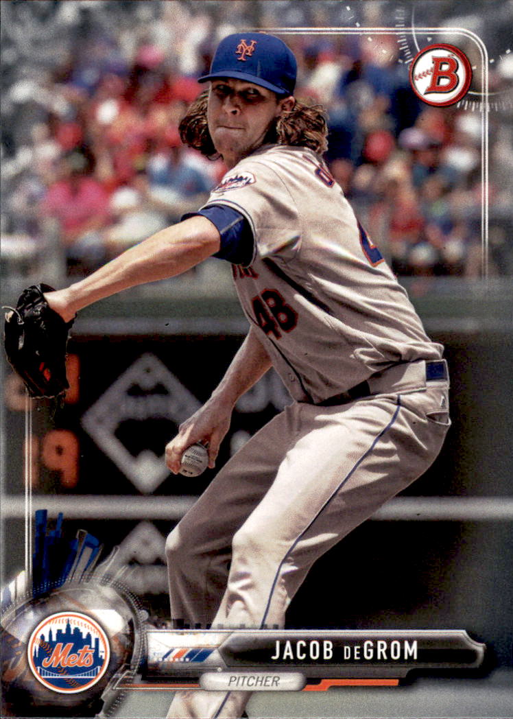 2017 Bowman Baseball & Parallels - Picture 142 of 213