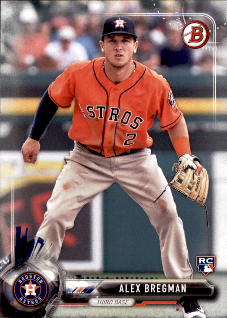 2017 Bowman Baseball & Parallels - Picture 146 of 213