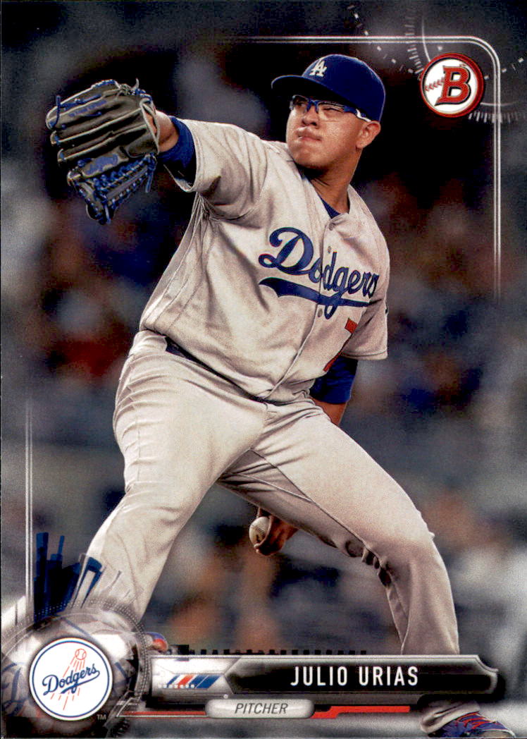 2017 Bowman Baseball & Parallels - Picture 150 of 213