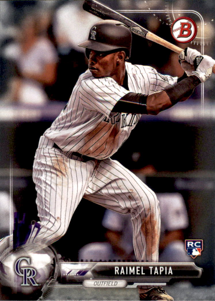 2017 Bowman Baseball & Parallels - Picture 152 of 213
