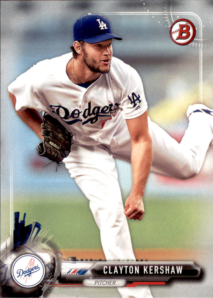 2017 Bowman Baseball & Parallels - Picture 156 of 213