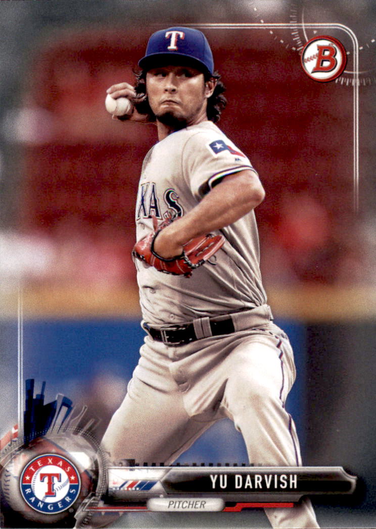 2017 Bowman Baseball & Parallels - Picture 158 of 213