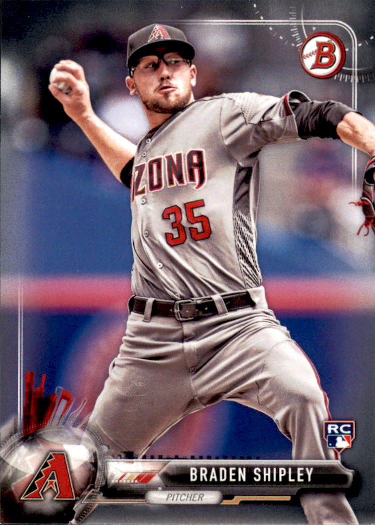 2017 Bowman Baseball & Parallels - Picture 162 of 213