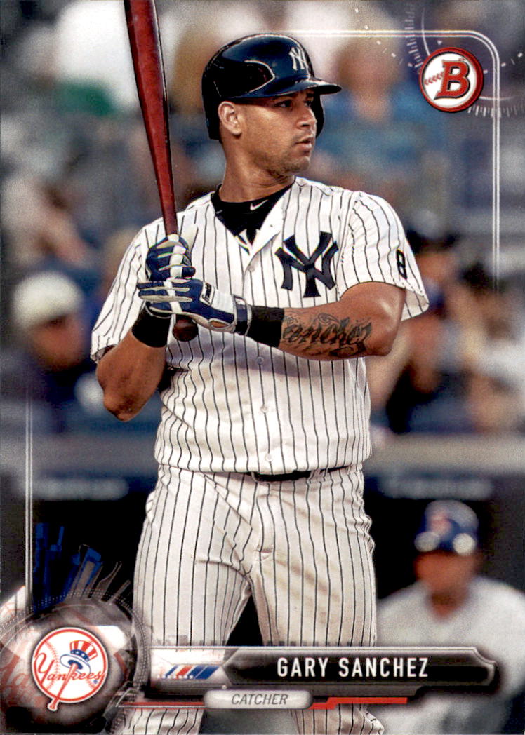 2017 Bowman Baseball & Parallels - Picture 166 of 213