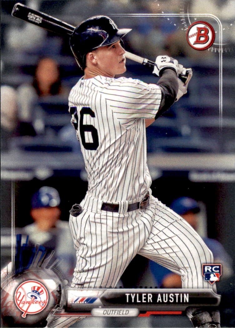 2017 Bowman Baseball & Parallels - Picture 168 of 213