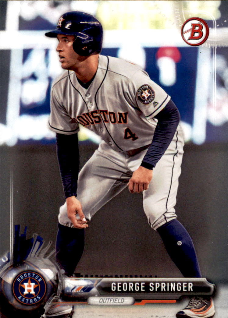 2017 Bowman Baseball & Parallels - Picture 170 of 213