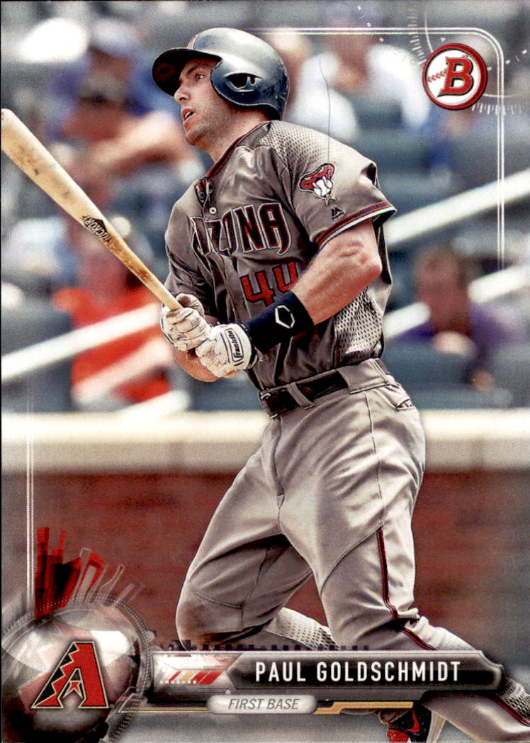 2017 Bowman Baseball & Parallels - Picture 172 of 213