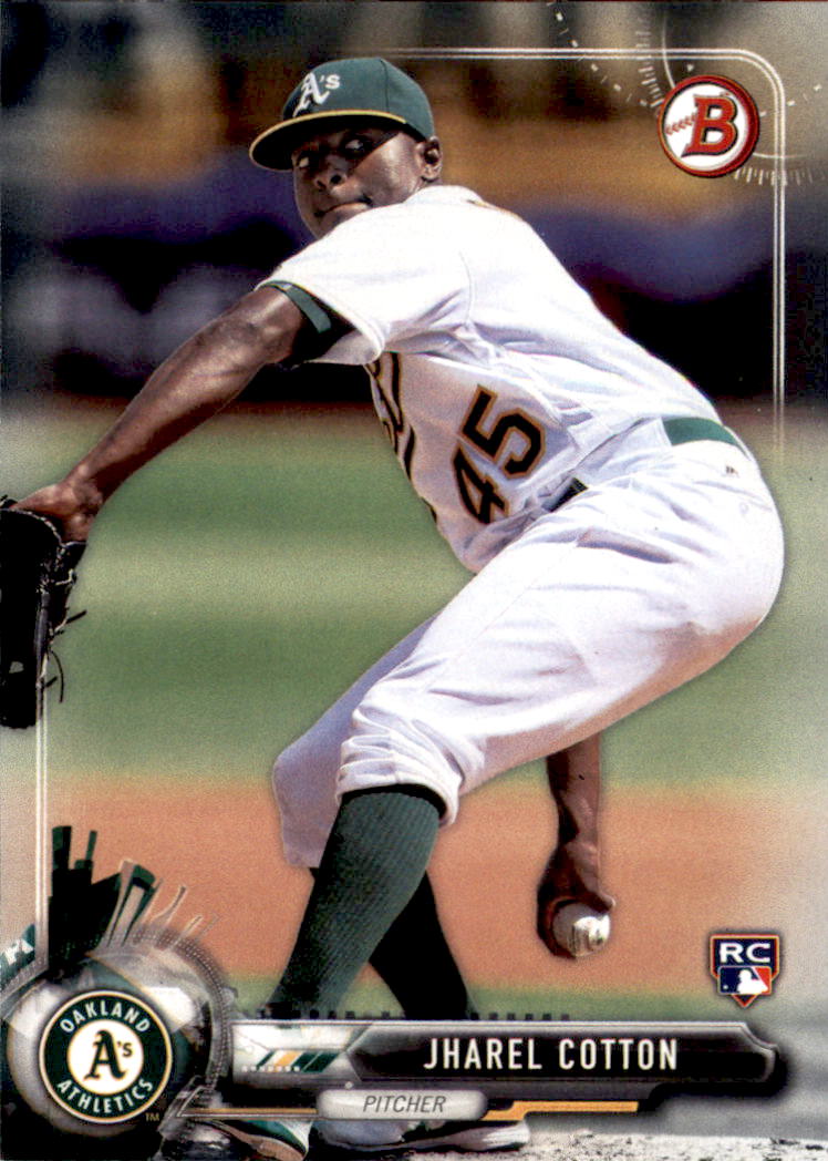2017 Bowman Baseball & Parallels - Picture 174 of 213