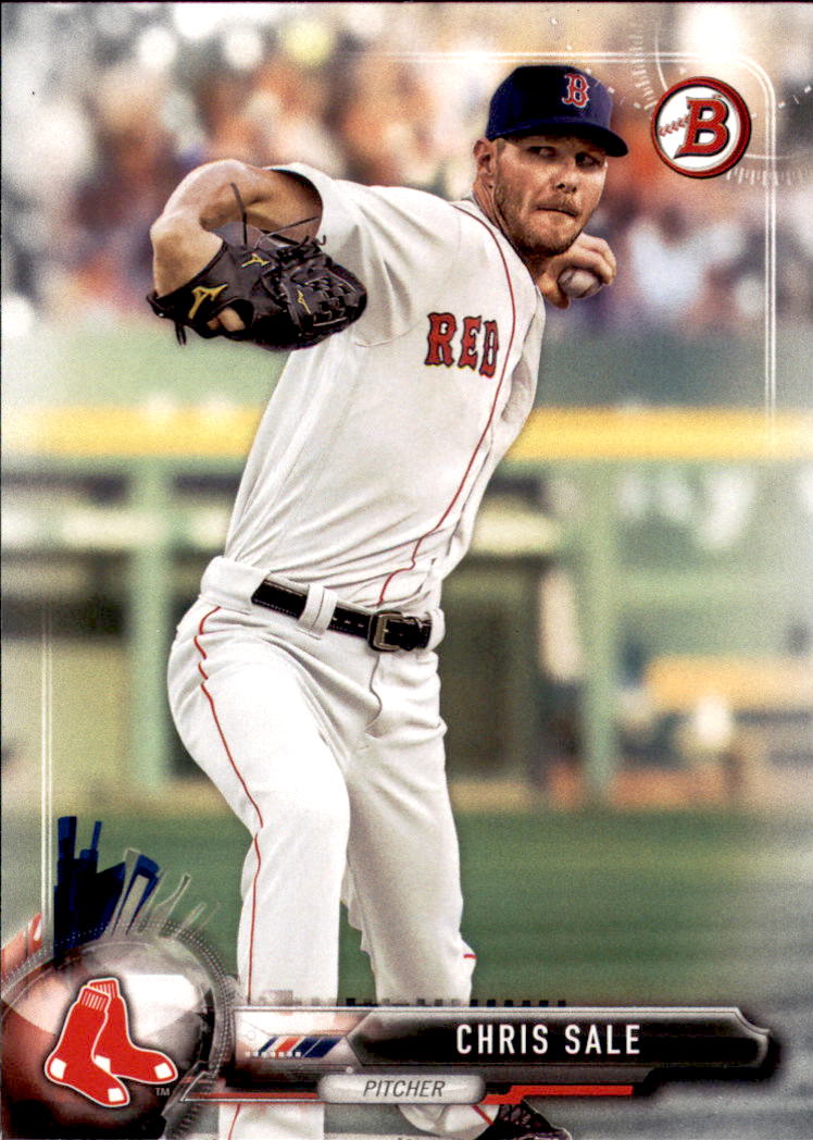 2017 Bowman Baseball & Parallels - Picture 178 of 213
