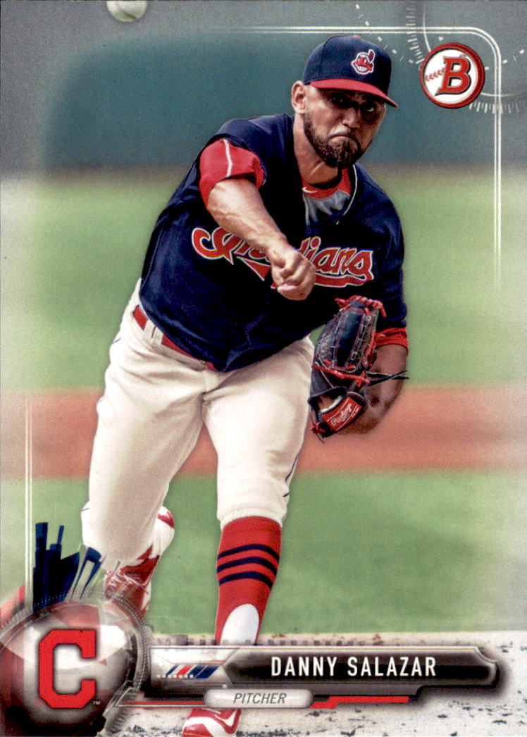 2017 Bowman Baseball & Parallels - Picture 182 of 213